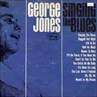 George Jones - Singing The Blues